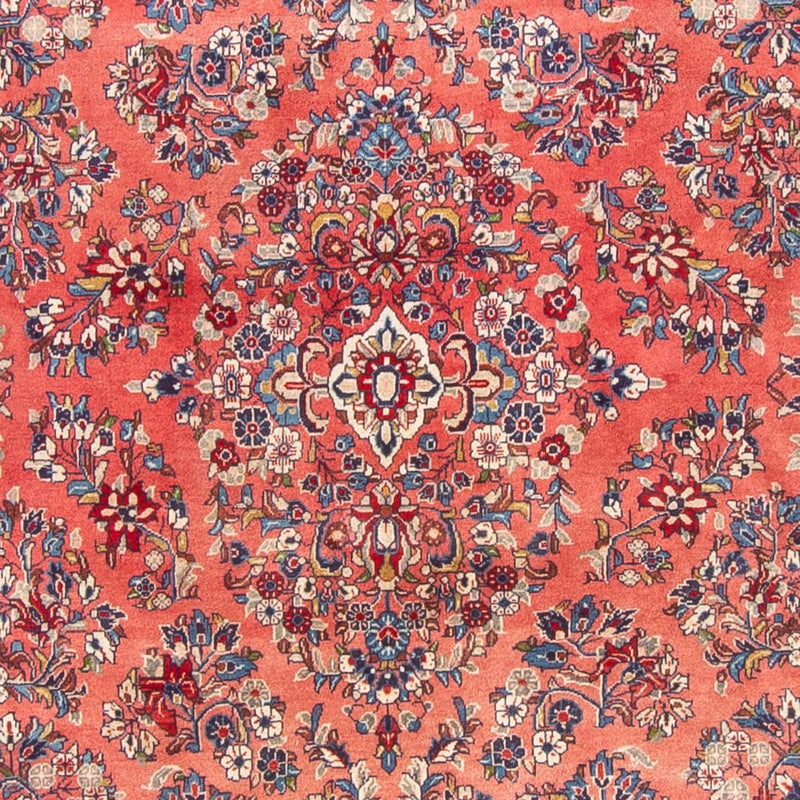 Tapis persan - Classique - 254 x 203 cm - saumon