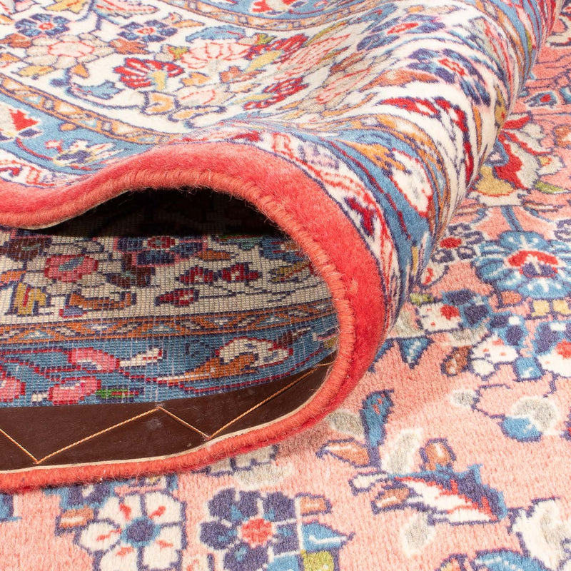 Tapis persan - Classique - 254 x 203 cm - saumon