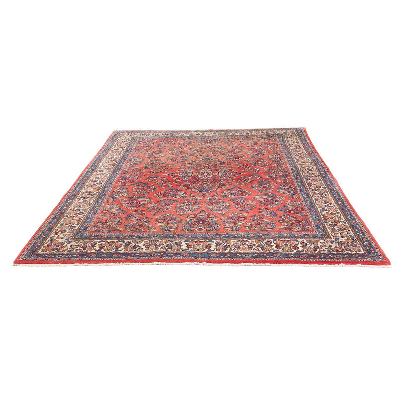 Tapis persan - Classique - 254 x 203 cm - saumon