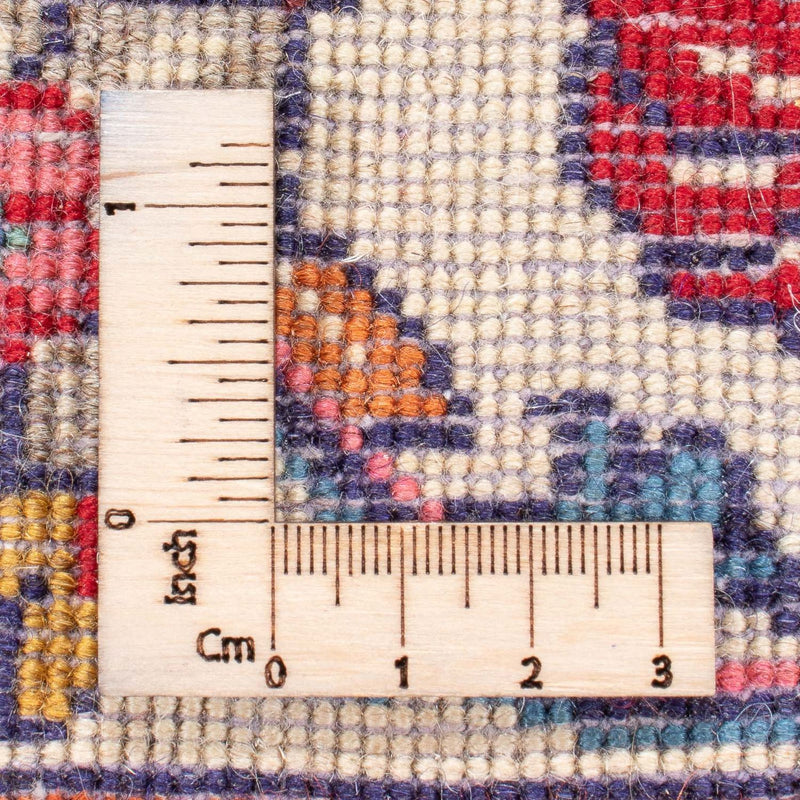 Tapis persan - Classique - 254 x 203 cm - saumon