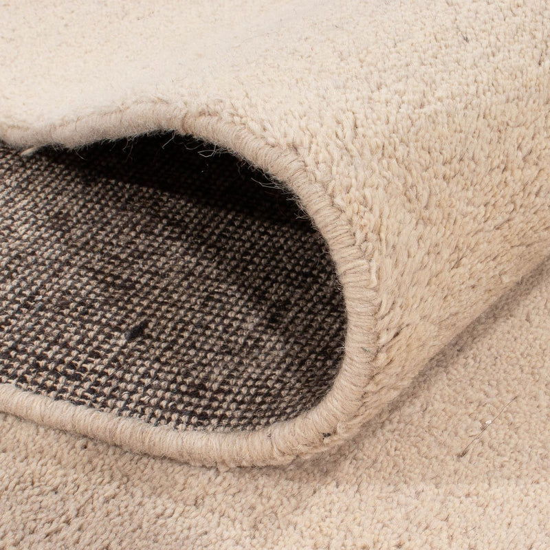 Tapis Gabbeh - Indus - 240 x 170 cm - beige