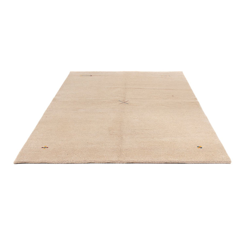 Tapis Gabbeh - Indus - 240 x 170 cm - beige