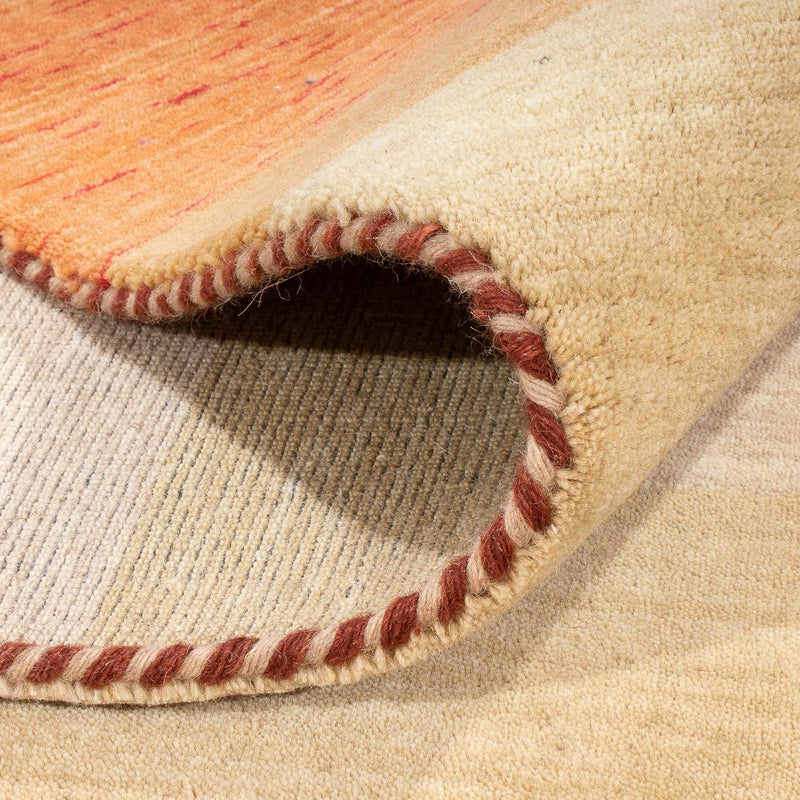 Tapis Gabbeh - Softy - 237 x 176 cm - multicolore