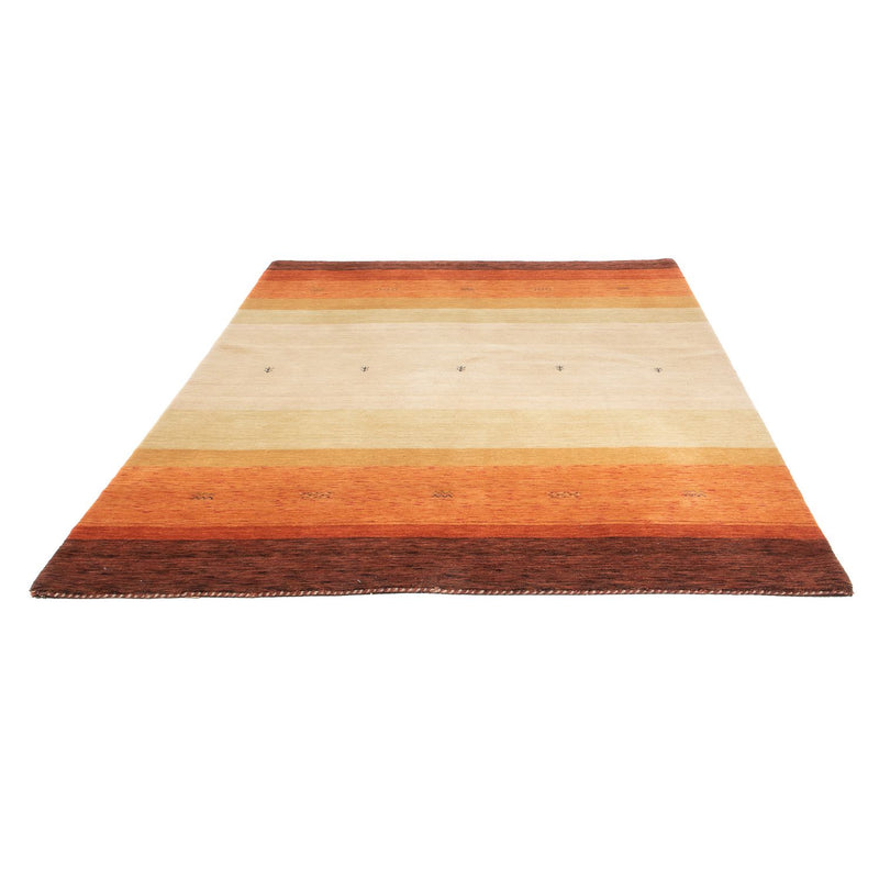Tapis Gabbeh - Softy - 237 x 176 cm - multicolore