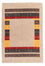Tapis Gabbeh - Loribaft Softy - 234 x 172 cm - multicolore