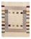 Tapis Gabbeh - Loribaft Softy - 240 x 170 cm - multicolore