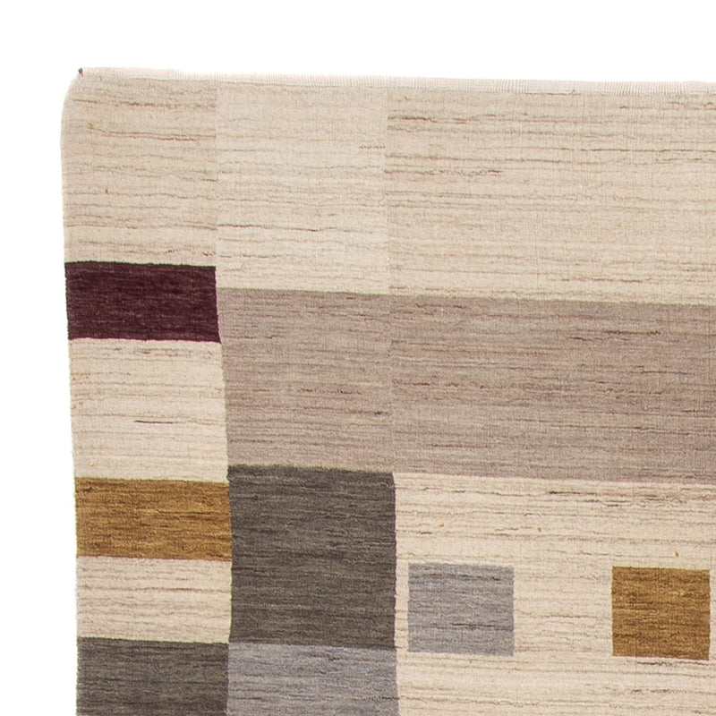 Tapis Gabbeh - Loribaft Softy - 240 x 170 cm - multicolore