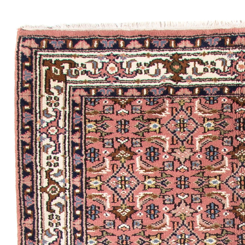 Tapis oriental - Bidjar - Indus - 240 x 170 cm - saumon
