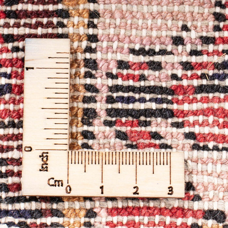 Tapis de couloir Tapis persan - Nomadic - 412 x 105 cm - bleu foncé