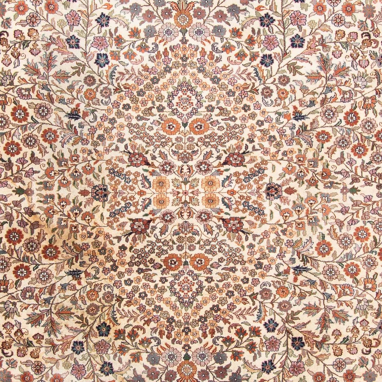 Tapis oriental - Bidjar - Indus - 400 x 300 cm - beige