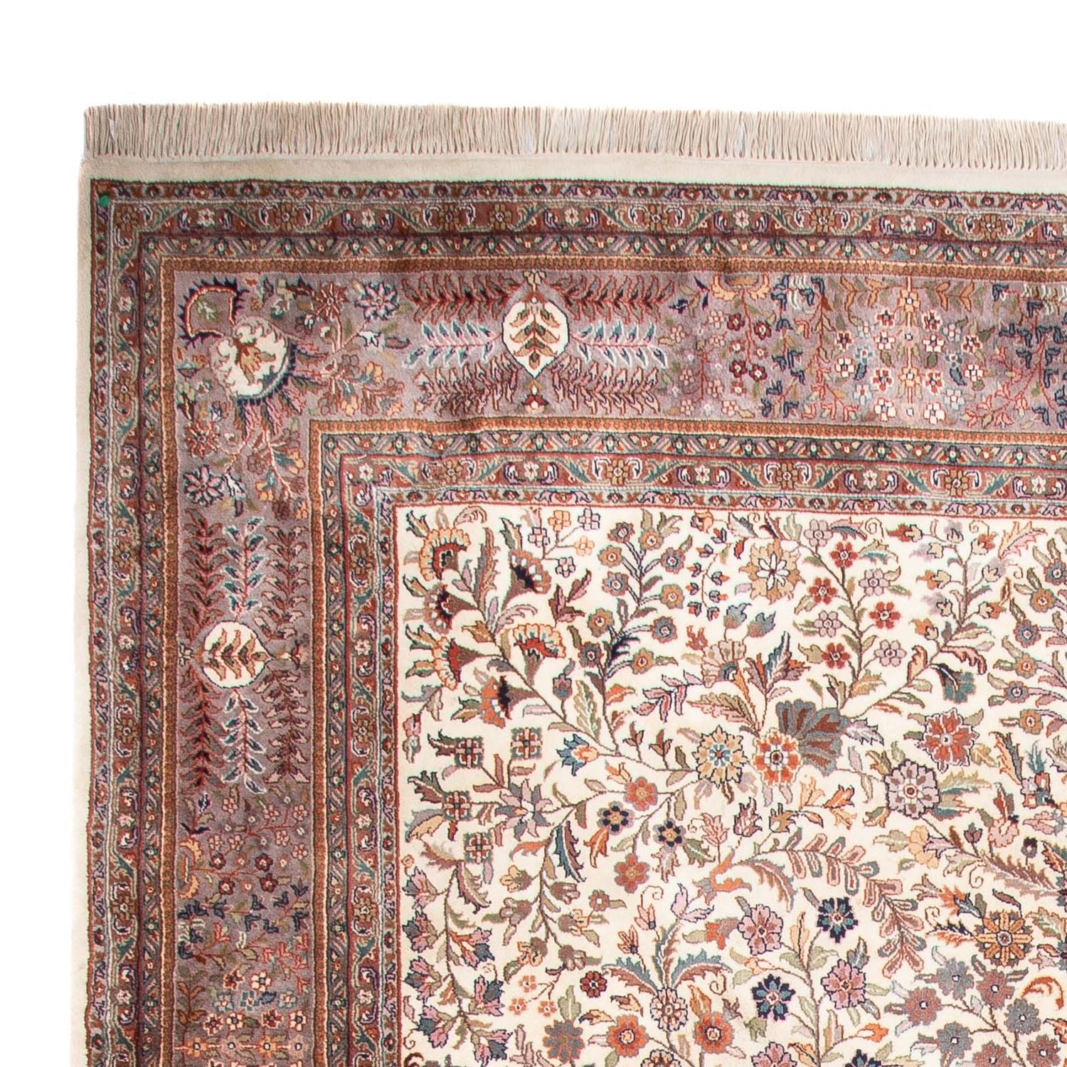 Tapis oriental - Bidjar - Indus - 400 x 300 cm - beige