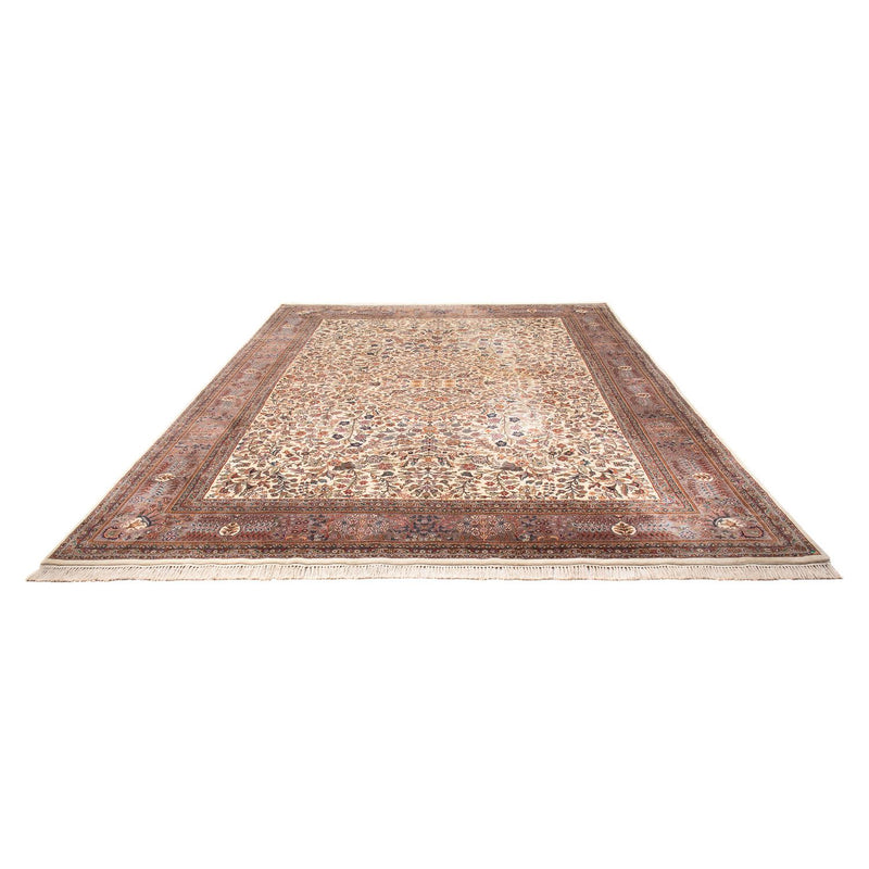 Tapis oriental - Bidjar - Indus - 400 x 300 cm - beige