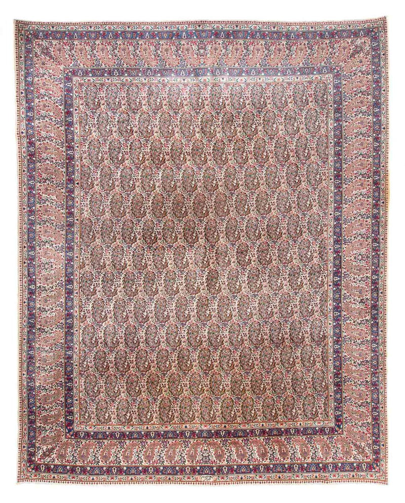 Tapis persan - Classique - 400 x 300 cm - multicolore