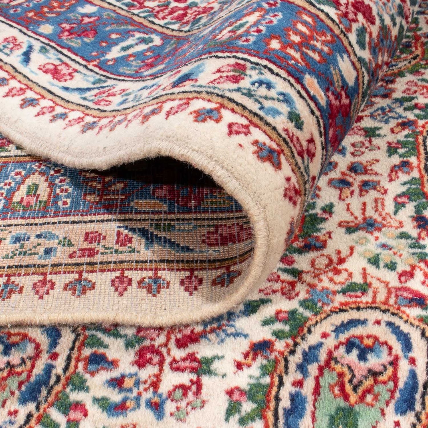 Tapis persan - Classique - 400 x 300 cm - multicolore
