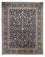 Perserteppich - Keshan - 390 x 300 cm - dunkelblau
