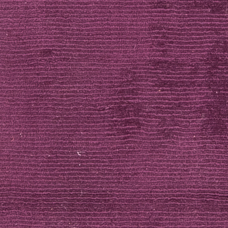 Tapis de couloir Tapis Gabbeh - Softy - 245 x 85 cm - violet