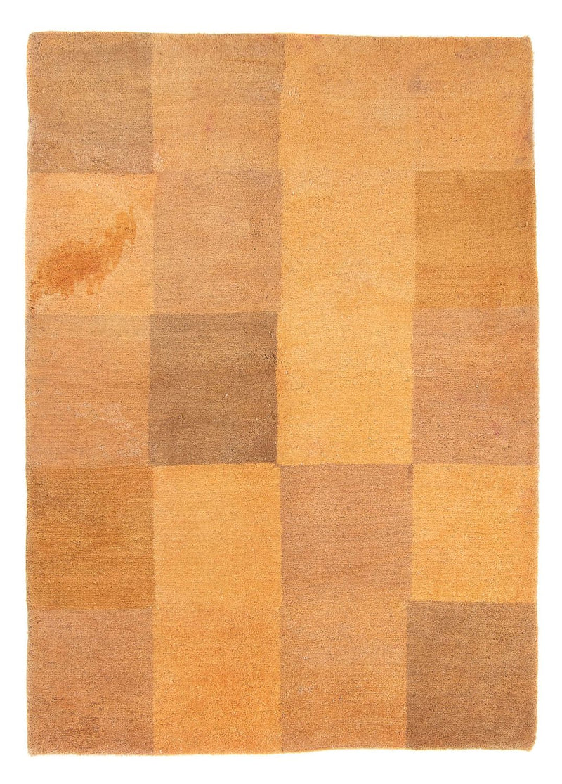 Tapis Gabbeh - Indus - 190 x 130 cm - multicolore