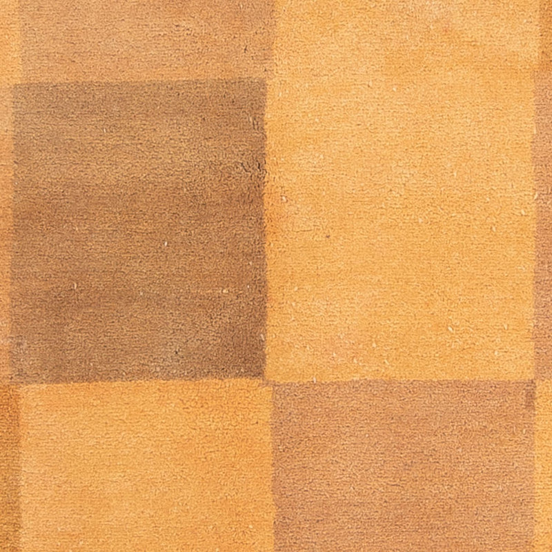 Tapis Gabbeh - Indus - 190 x 130 cm - multicolore