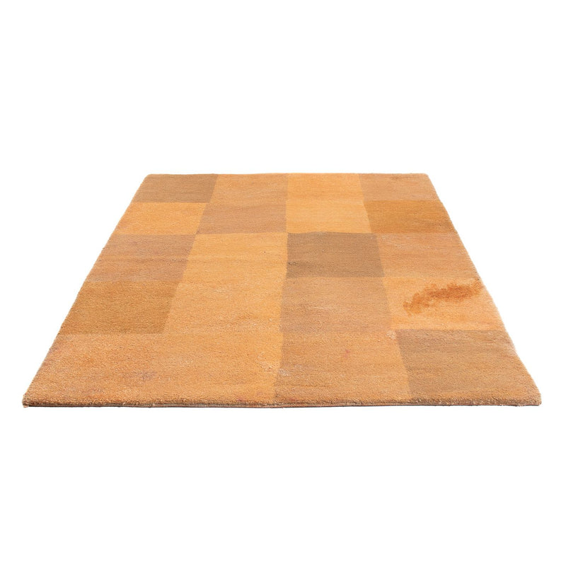 Tapis Gabbeh - Indus - 190 x 130 cm - multicolore