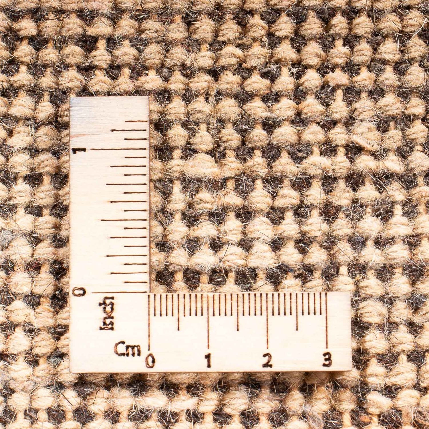 Tapis Gabbeh - Indus - 190 x 130 cm - multicolore