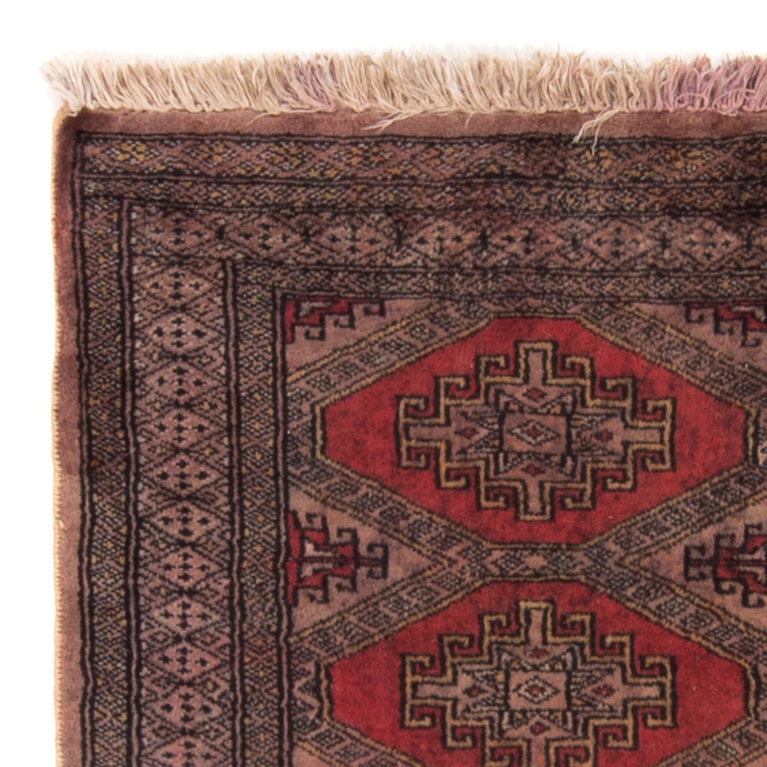 Tapis Pakistani - 92 x 60 cm - multicolore