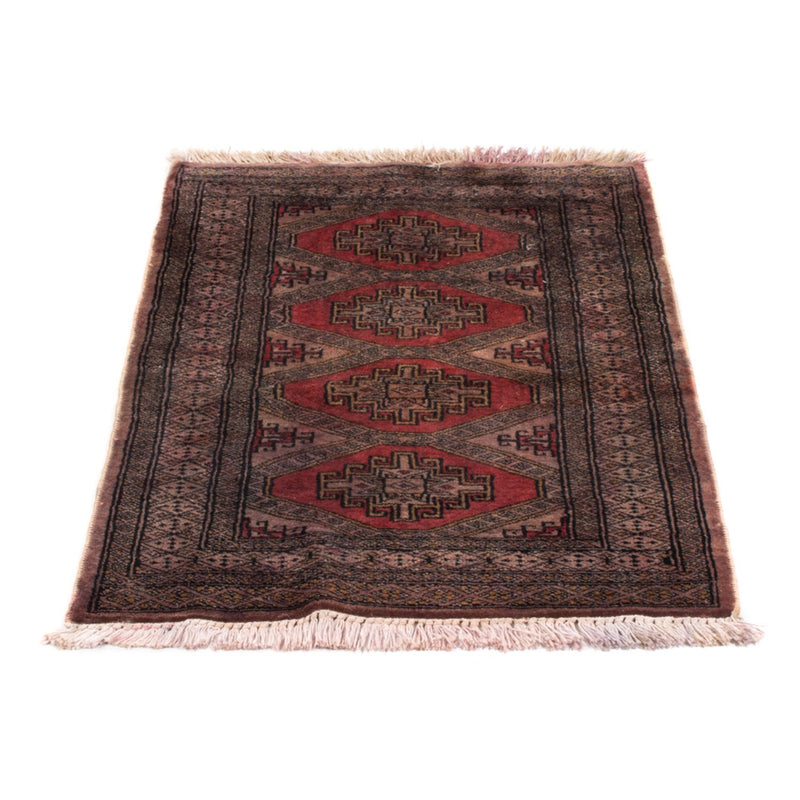 Tapis Pakistani - 92 x 60 cm - multicolore