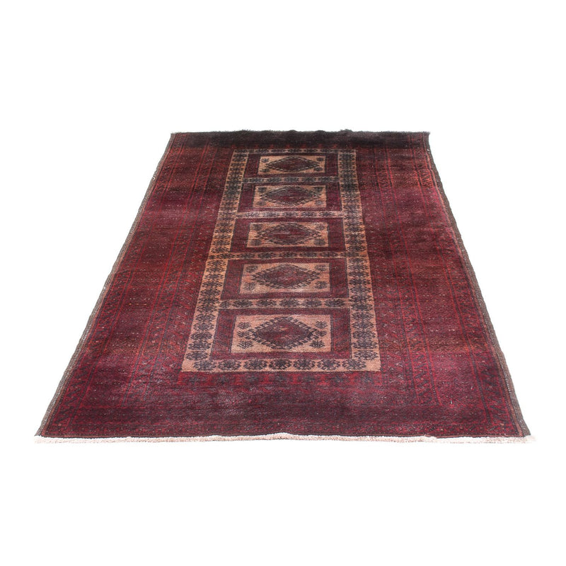 Läufer Belutsch - 202 x 101 cm - mehrfarbig