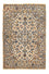 Tapis persan - Keshan - 150 x 100 cm - beige