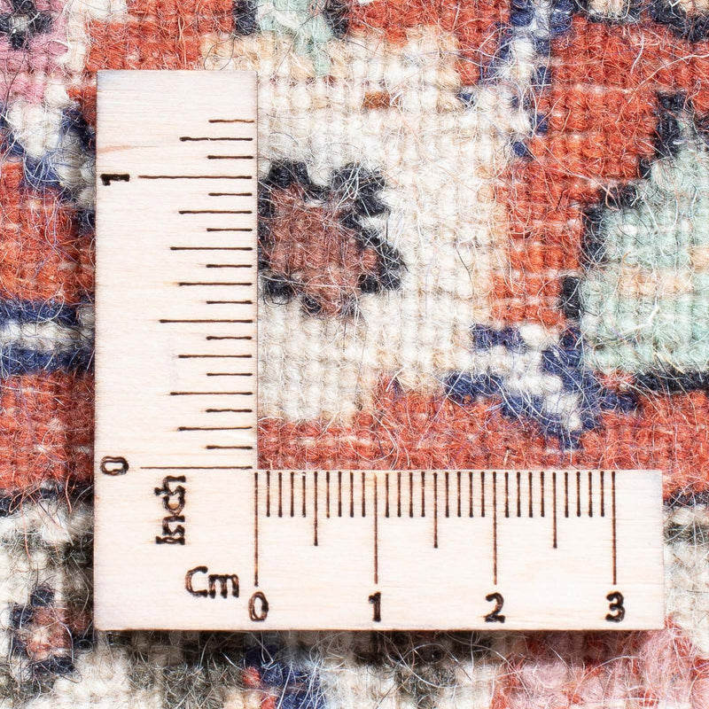 Tapis oriental - Hereke - 363 x 237 cm - bleu foncé