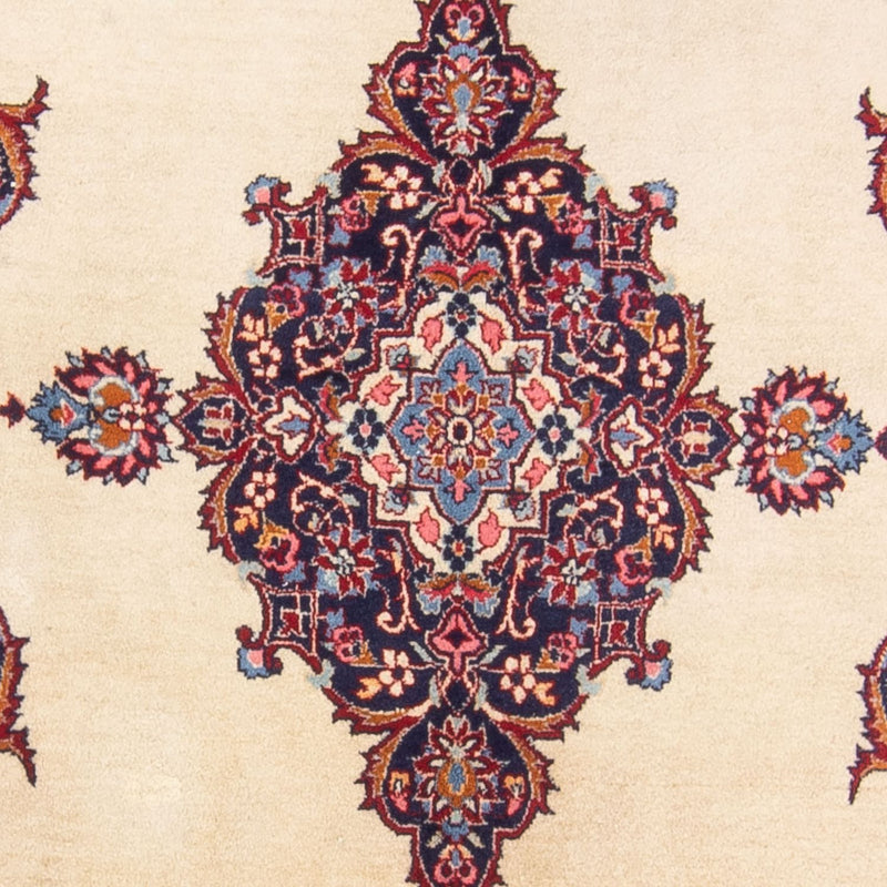 Tapis persan - Classique - 190 x 122 cm - beige