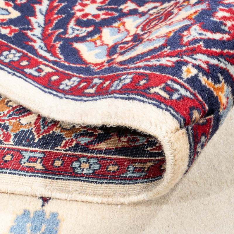 Tapis persan - Classique - 190 x 122 cm - beige
