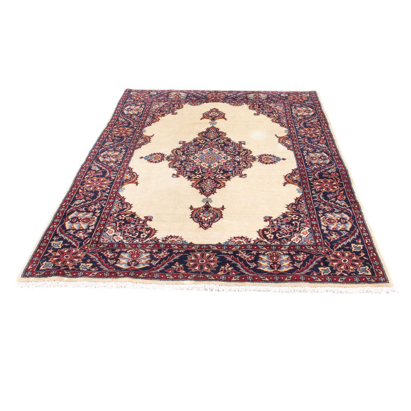 Tapis persan - Classique - 190 x 122 cm - beige