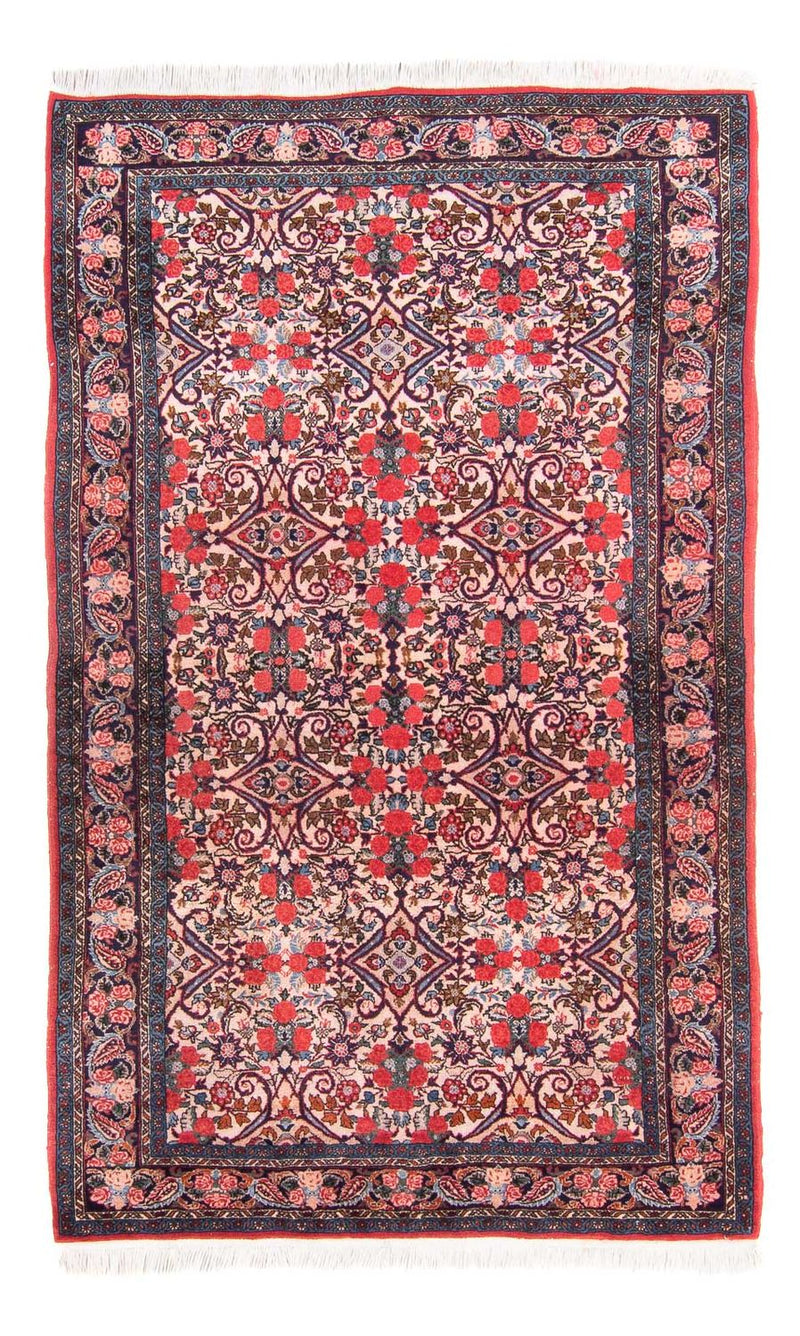 Tapis persan - Bidjar - 225 x 135 cm - multicolore