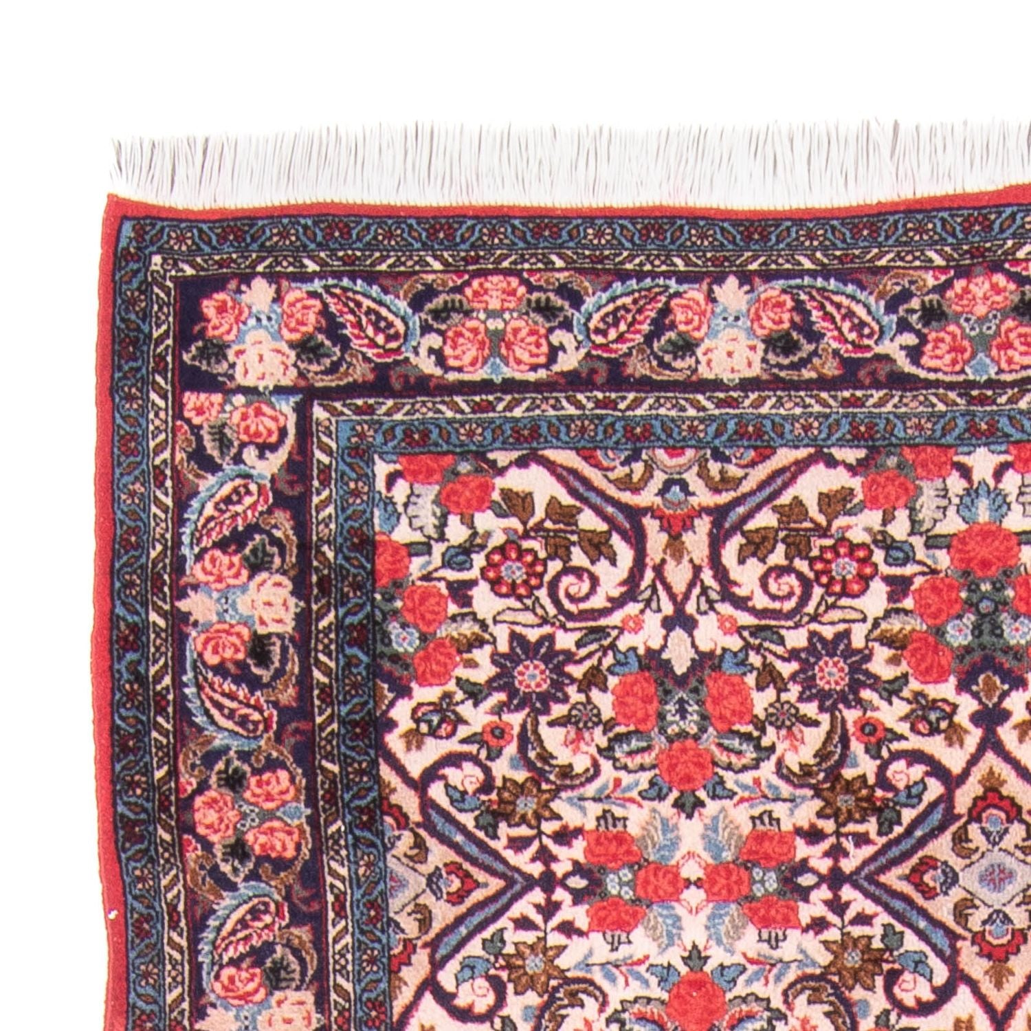 Tapis persan - Bidjar - 225 x 135 cm - multicolore