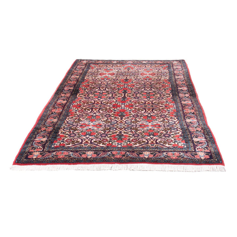 Tapis persan - Bidjar - 225 x 135 cm - multicolore