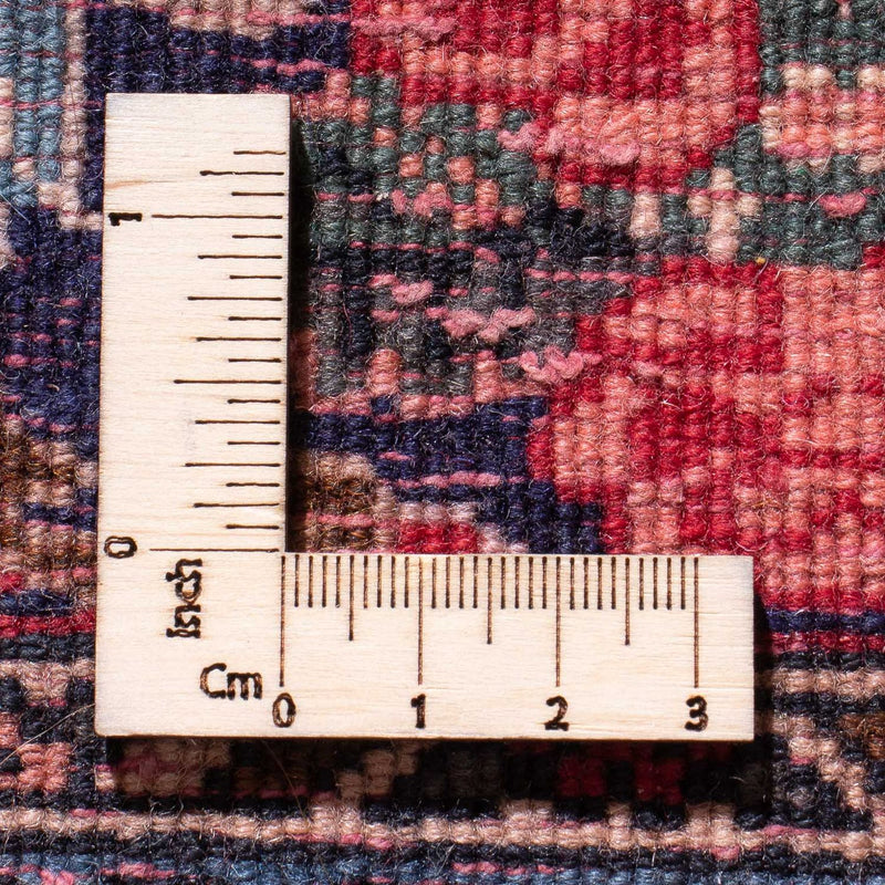 Tapis persan - Bidjar - 225 x 135 cm - multicolore