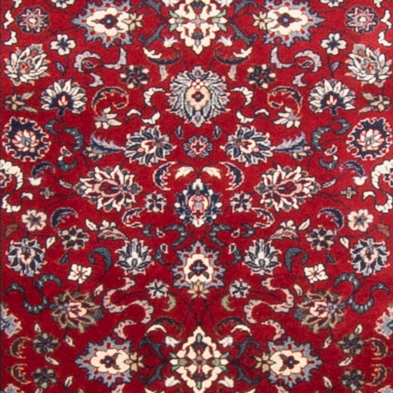 Tapis de couloir Tapis chinois - 425 x 78 cm - rouge