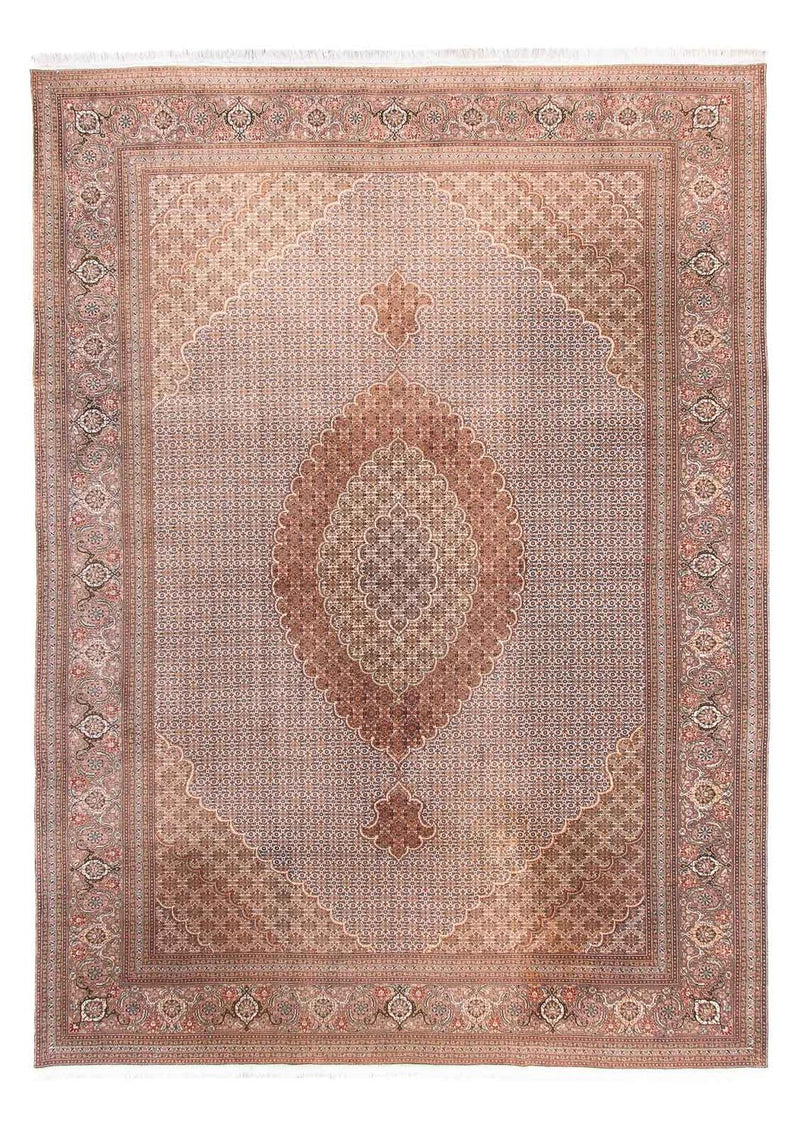 Tapis persan - Tabriz - Royal - 360 x 250 cm - multicolore