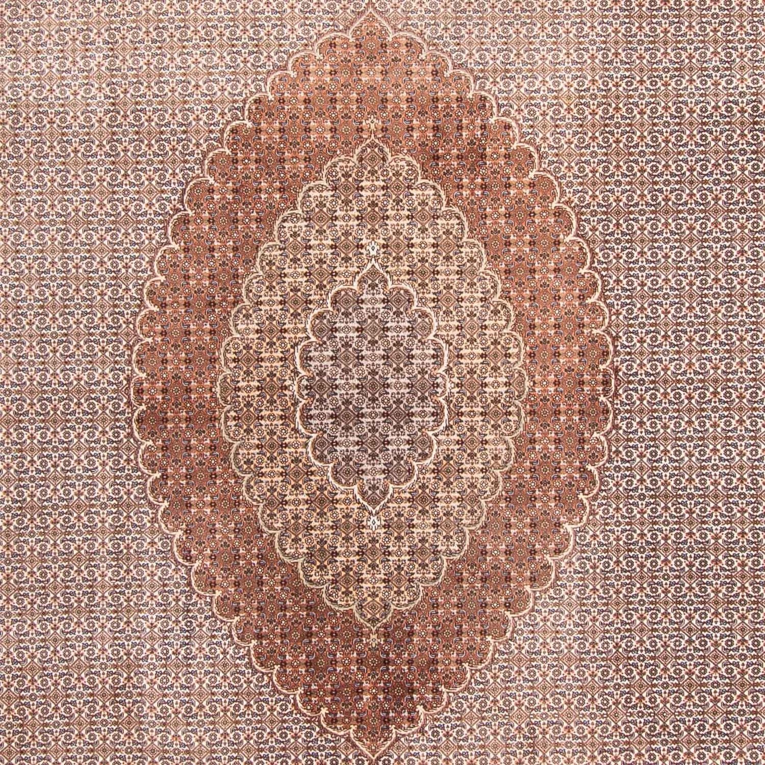 Tapis persan - Tabriz - Royal - 360 x 250 cm - multicolore