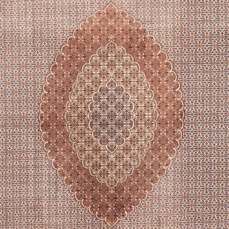 Tapis persan - Tabriz - Royal - 360 x 250 cm - multicolore