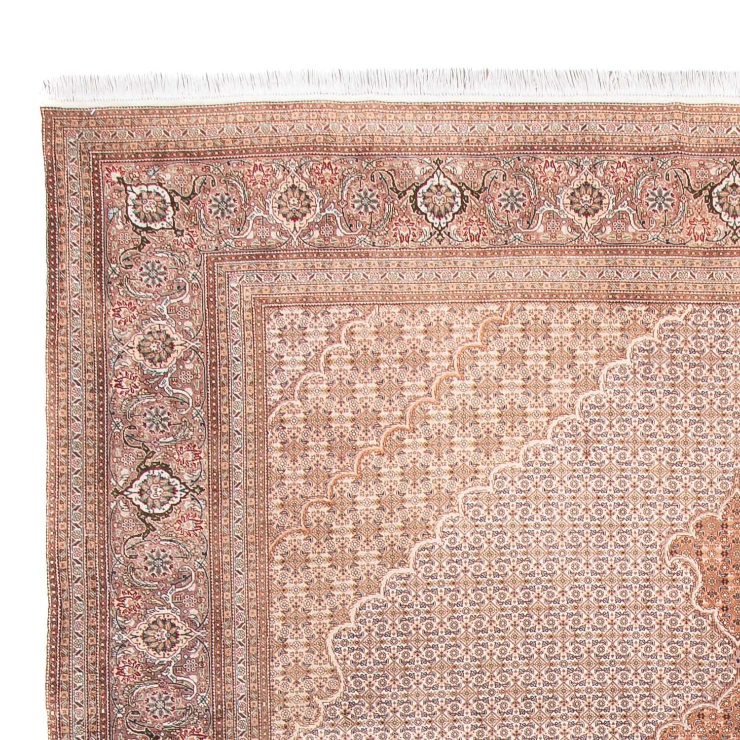 Tapis persan - Tabriz - Royal - 360 x 250 cm - multicolore