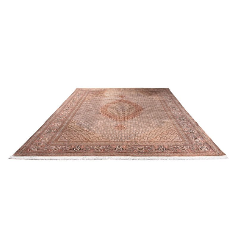 Tapis persan - Tabriz - Royal - 360 x 250 cm - multicolore