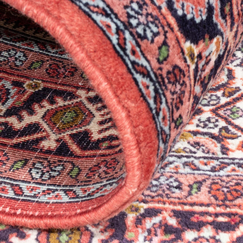 Tapis persan - Bidjar - 150 x 85 cm - rouge