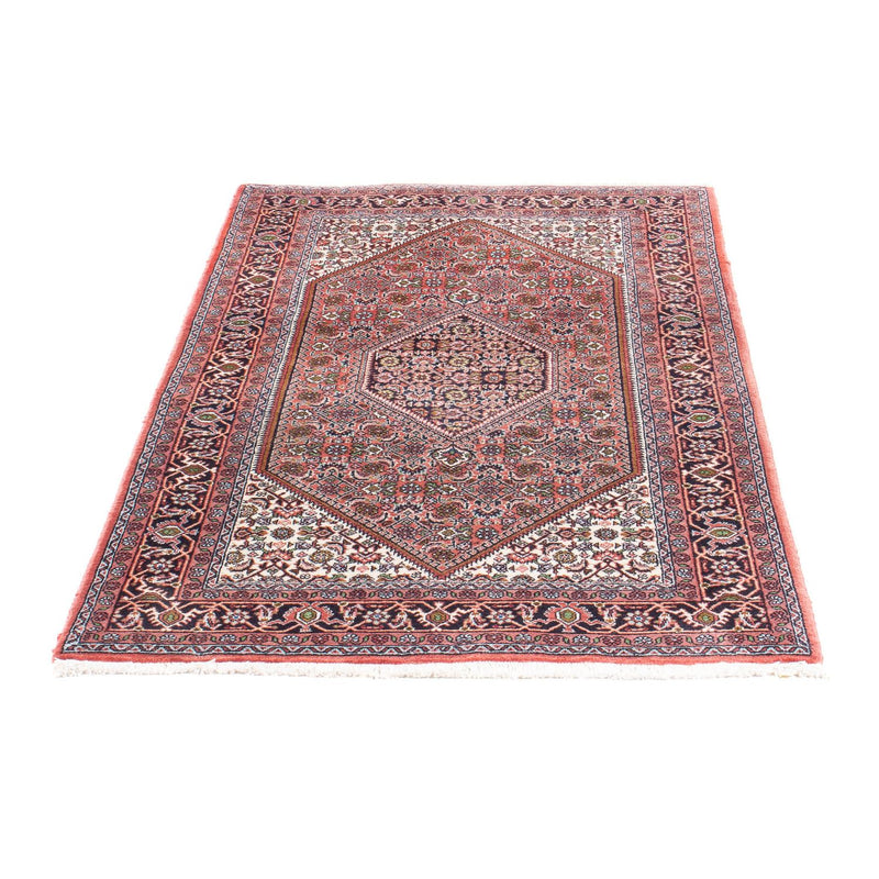 Tapis persan - Bidjar - 150 x 85 cm - rouge