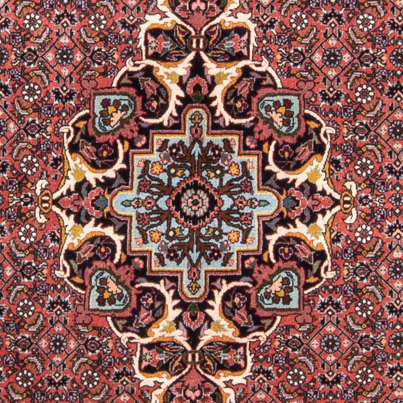 Tapis persan - Bidjar - 182 x 112 cm - rouge
