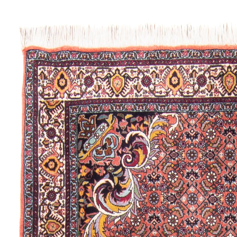 Tapis persan - Bidjar - 182 x 112 cm - rouge