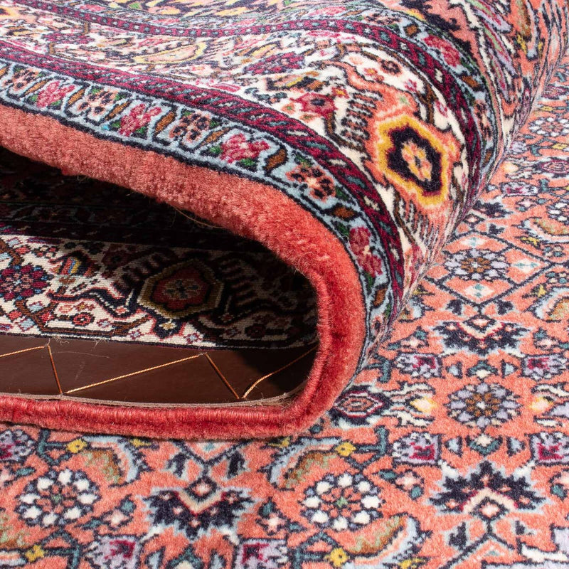 Tapis persan - Bidjar - 182 x 112 cm - rouge