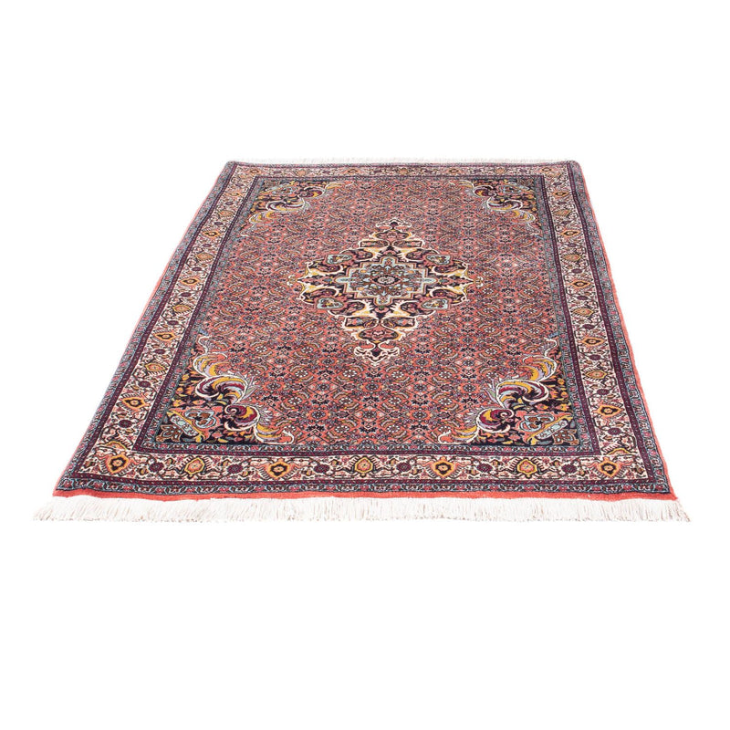 Tapis persan - Bidjar - 182 x 112 cm - rouge