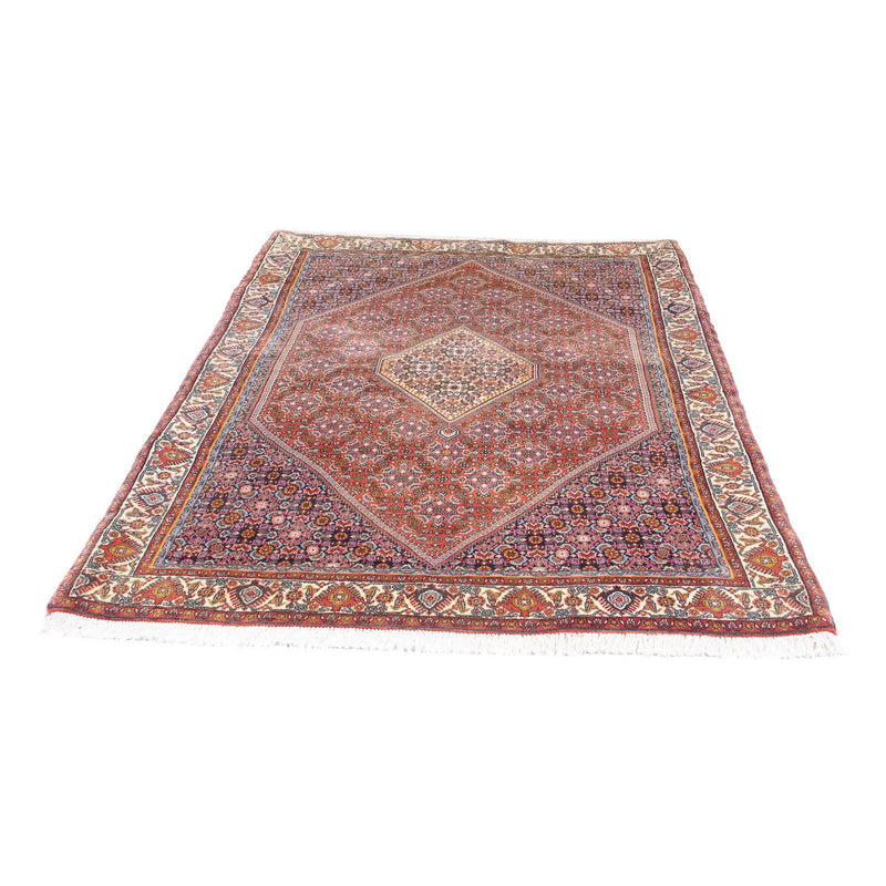 Tapis persan - Bidjar - 210 x 140 cm - rouille