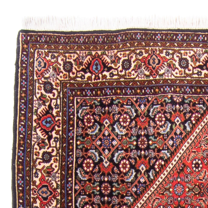 Tapis persan - Bidjar - 170 x 114 cm - rouge